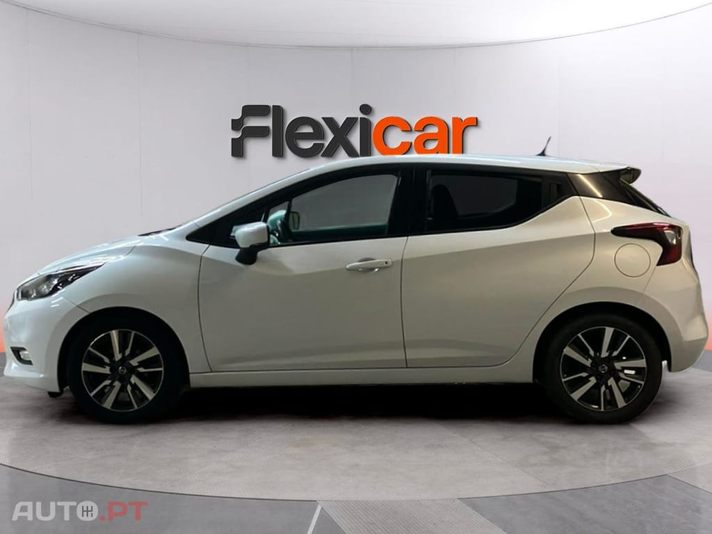Nissan Micra 1.0 IG-T