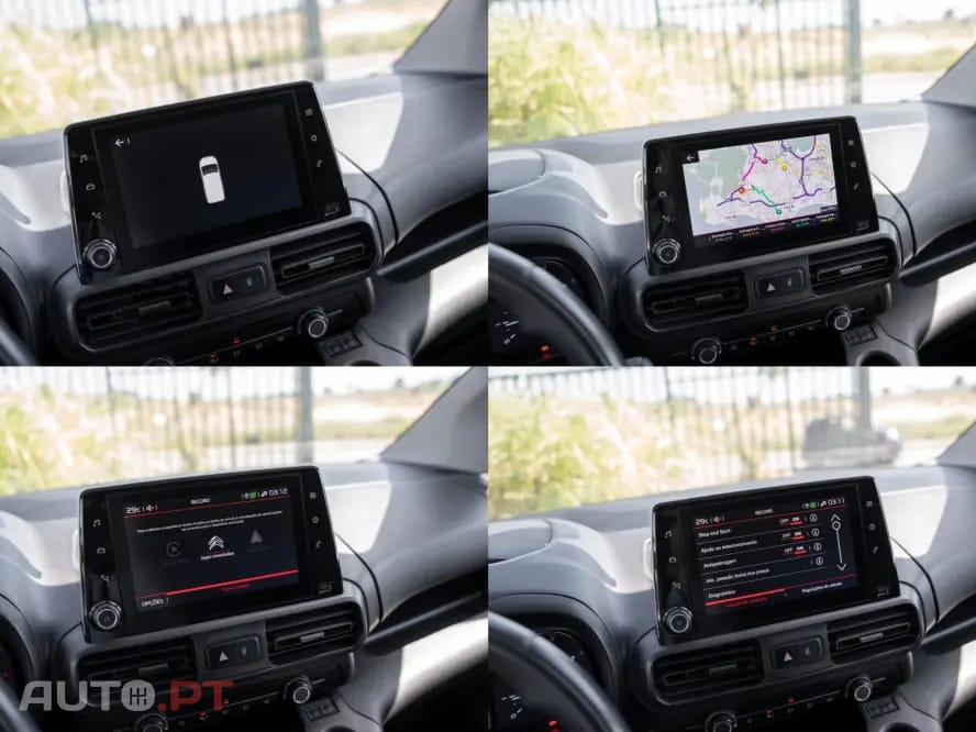 Citroen Berlingo 1.5 BlueHDi M Plus