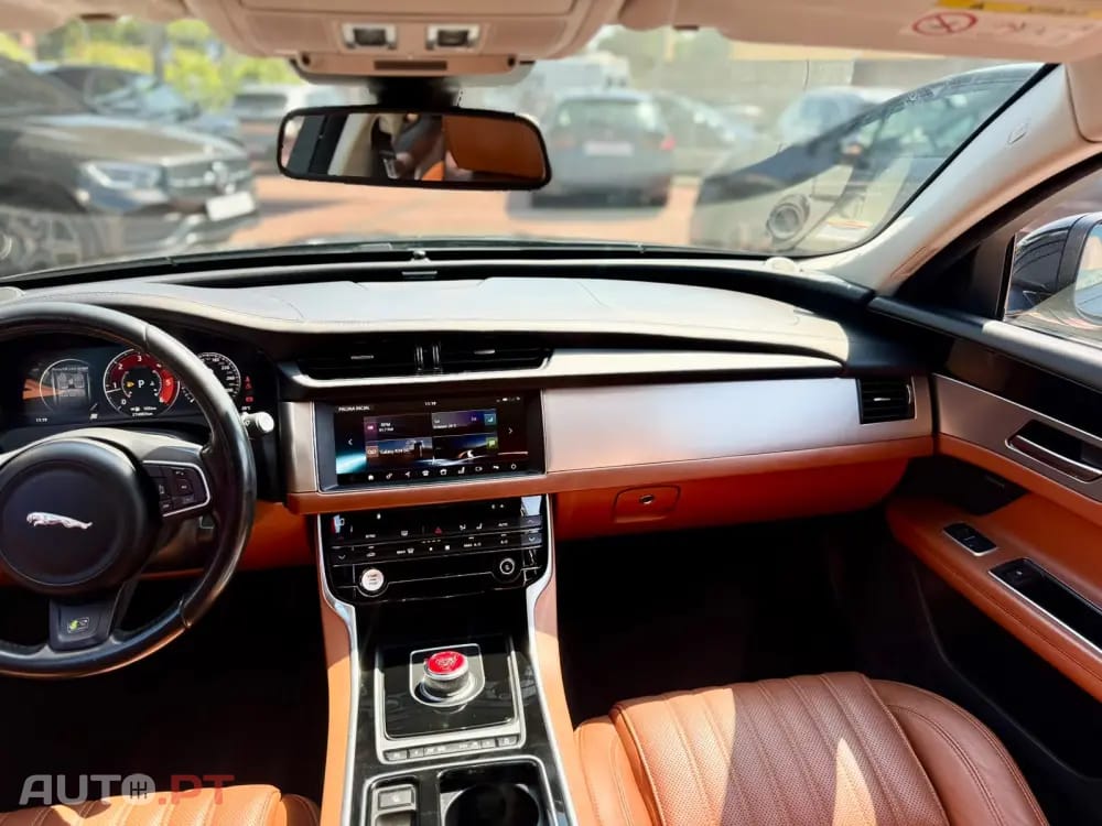Jaguar XF 20d Aut. R-Sport