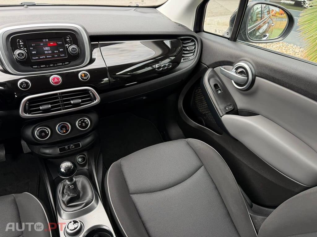 Fiat 500X 1.6 MJ Pop Star J17 S&S