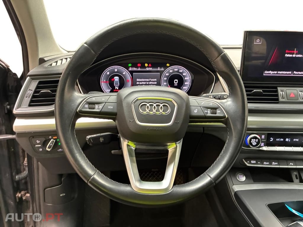 Audi Q5 35 TDI S tronic