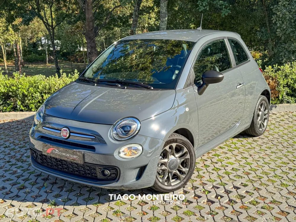 Fiat 500 1.0 Hybrid Connect