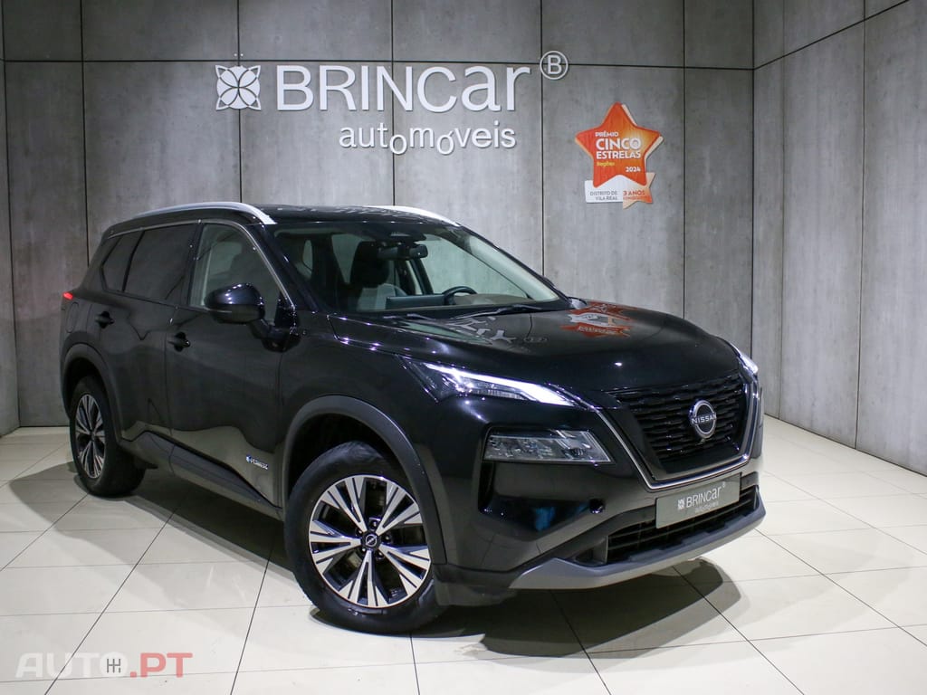 Nissan X-Trail 1.5 e-Power N-Connecta 7L e-4force