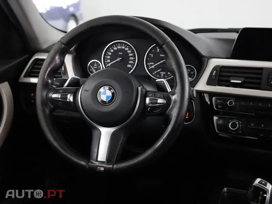 BMW 320 d Aut. Luxury Line