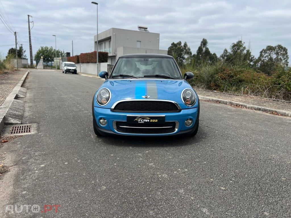 MINI Coupé BAYSWATER