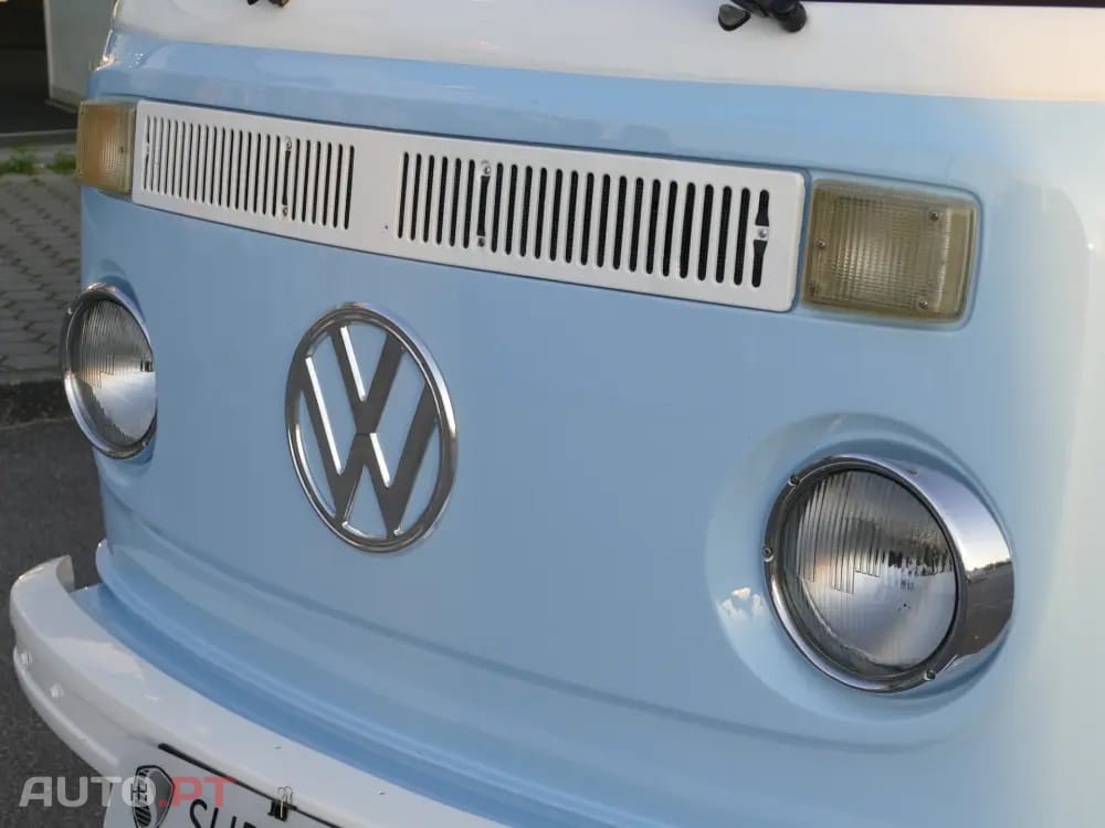 Volkswagen T2 ND