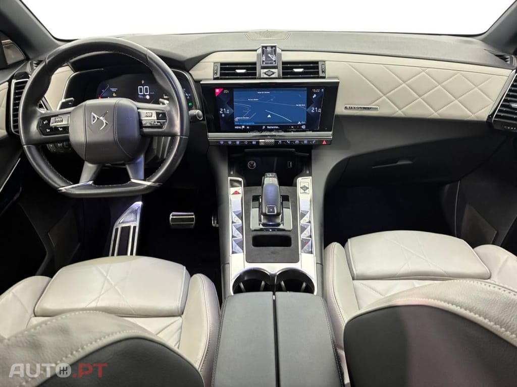 DS DS7 Crossback 1.5 BlueHDi Grand Chic EAT8