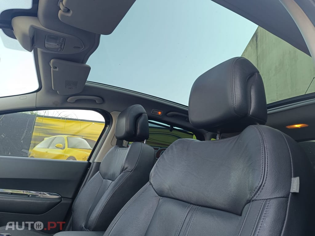 Peugeot 3008 2.0 HDi Hybrid4 Limited Edition