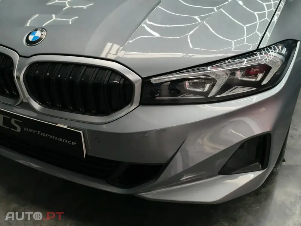 BMW 318 d Auto