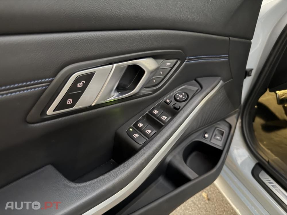 BMW 330 e Touring xDrive Aut. M Sport