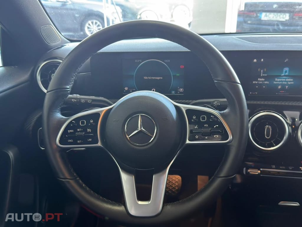Mercedes-Benz CLA 180 d Style Aut.