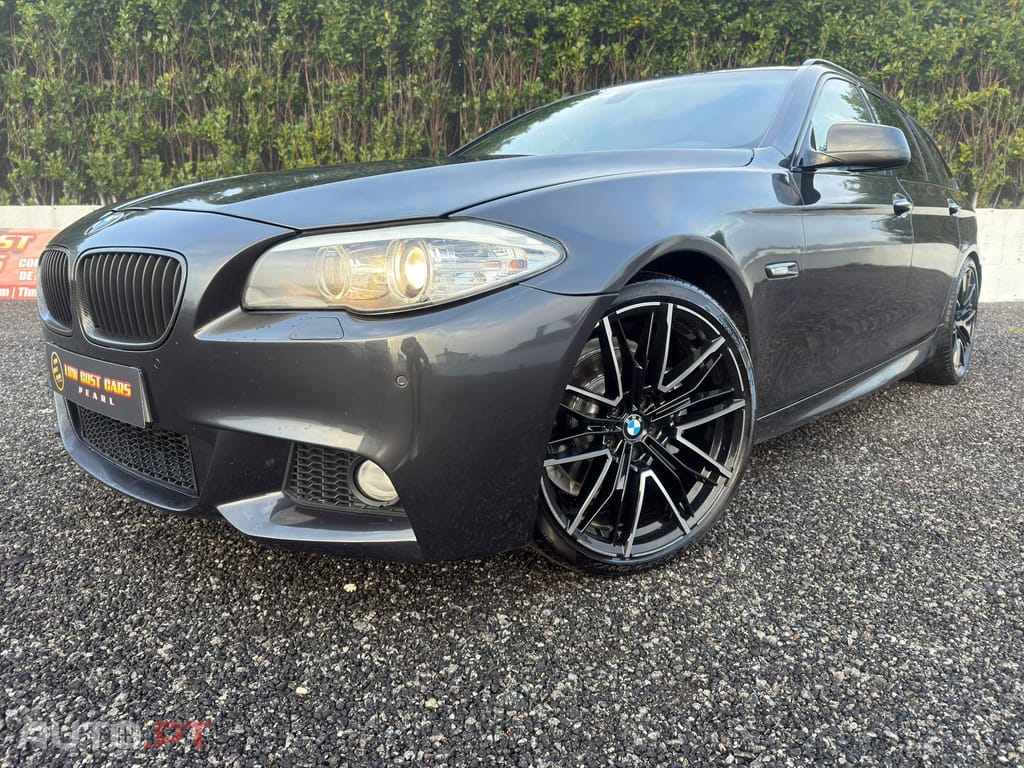 BMW 520 d Pack M