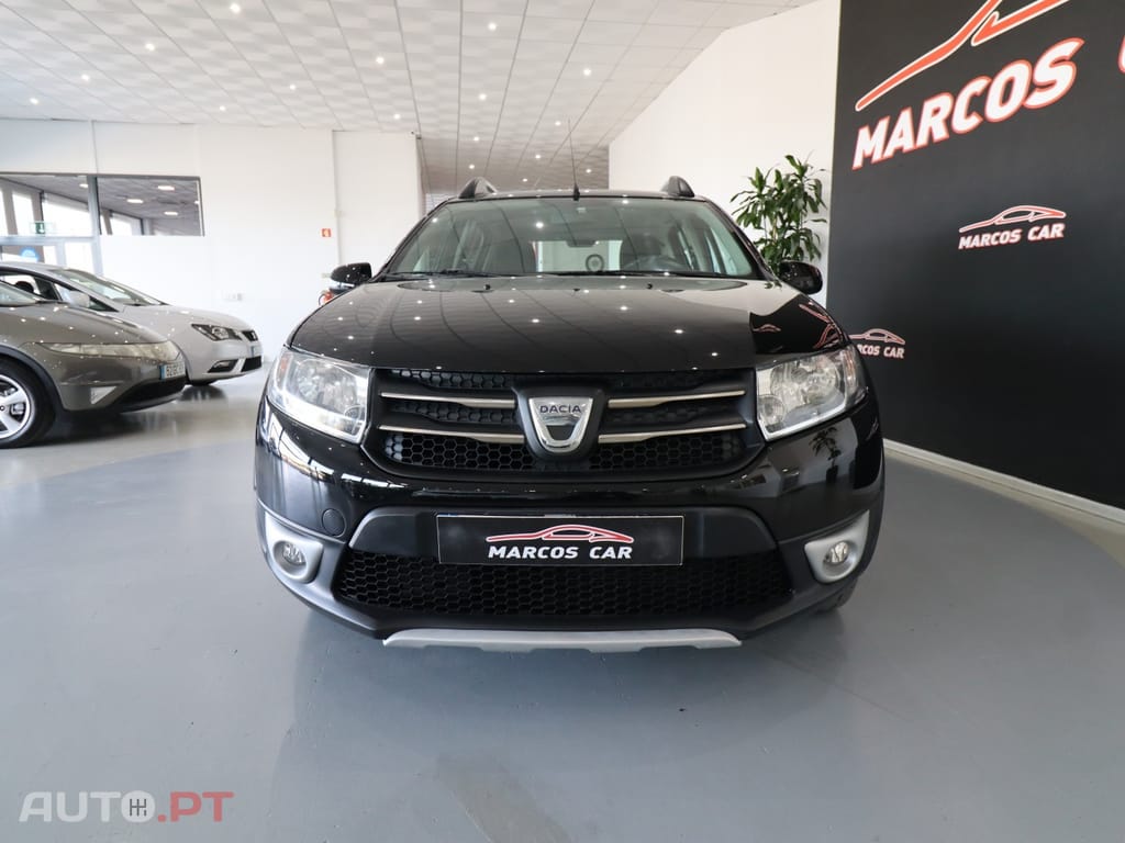 Dacia Sandero 1.5 dCi Stepway