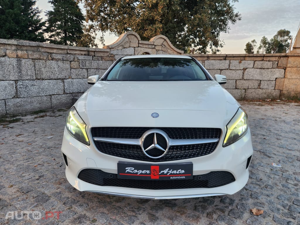 Mercedes-Benz A 180 d Urban