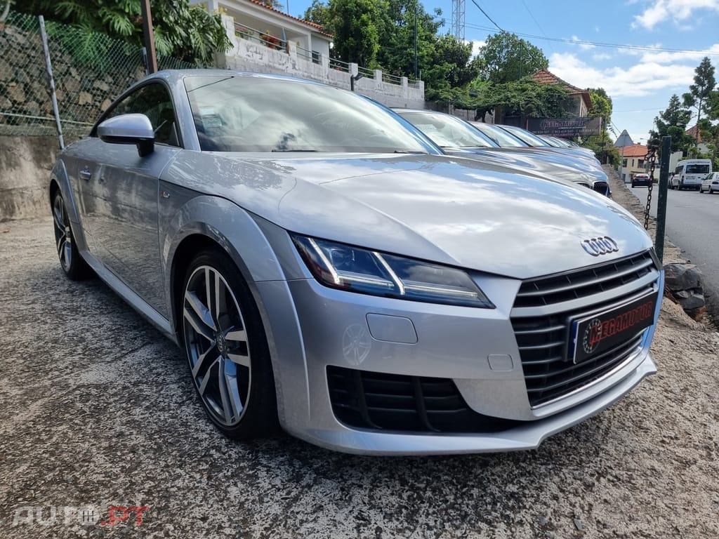 Audi TT 2.0 TDI