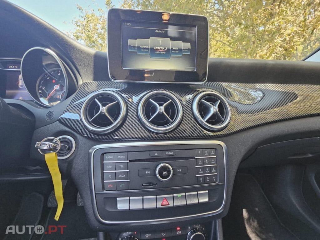 Mercedes-Benz CLA 180 (CDI) d Urban