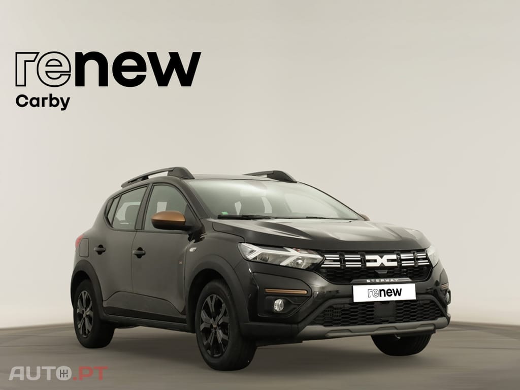 Dacia Sandero Sandero 1.0 ECO-G Stepway Extreme + Up&Go Bi-Fuel