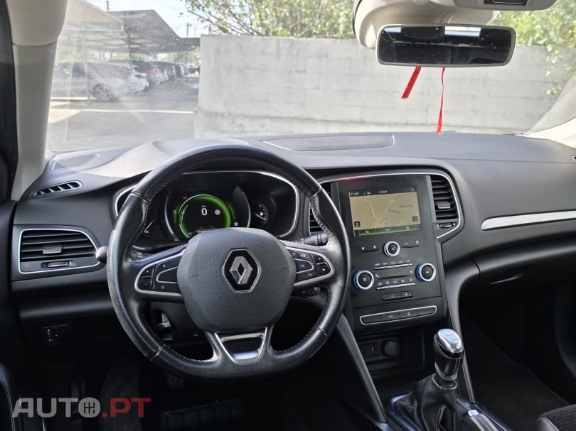 Renault Mégane 1.5 dCi Confort