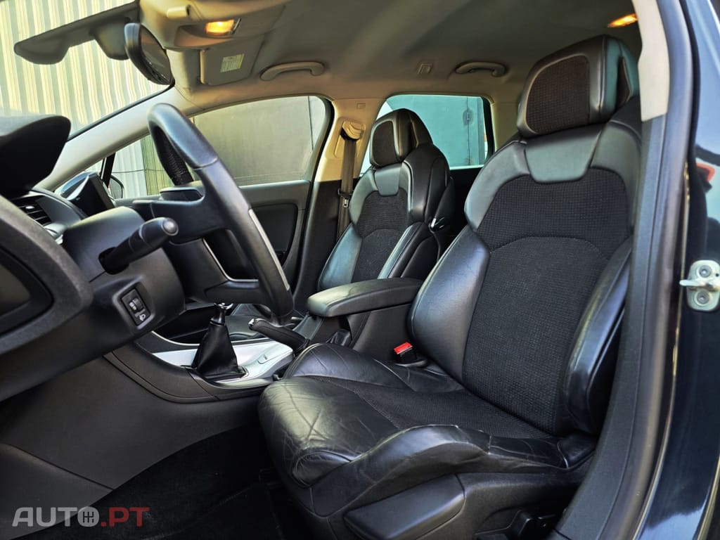 Citroen C5 1.6 HDi VTR+ Airdream