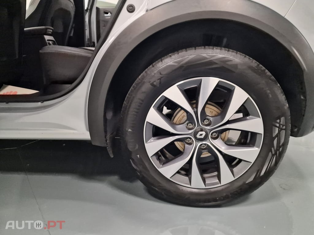 Renault Captur 1.5 dCi Exclusive