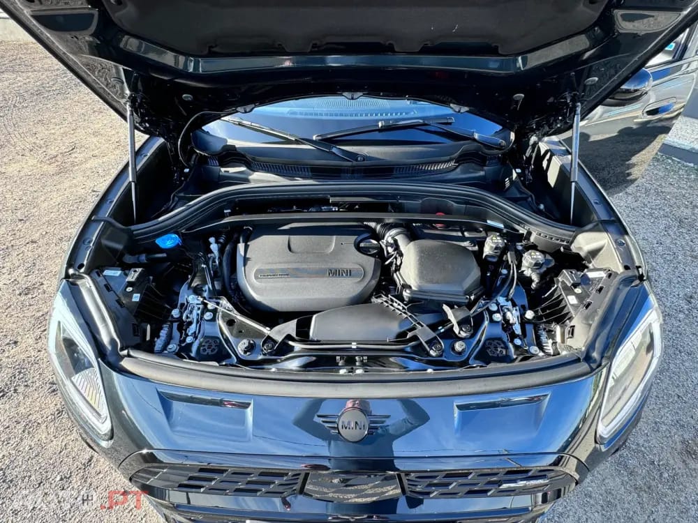 MINI Countryman John Cooper Works Auto