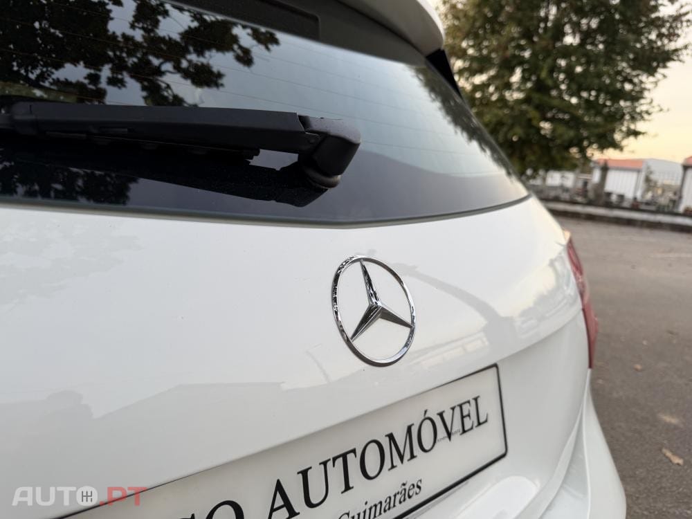 Mercedes-Benz A 180 d BlueEFFICIENCY Edition Style