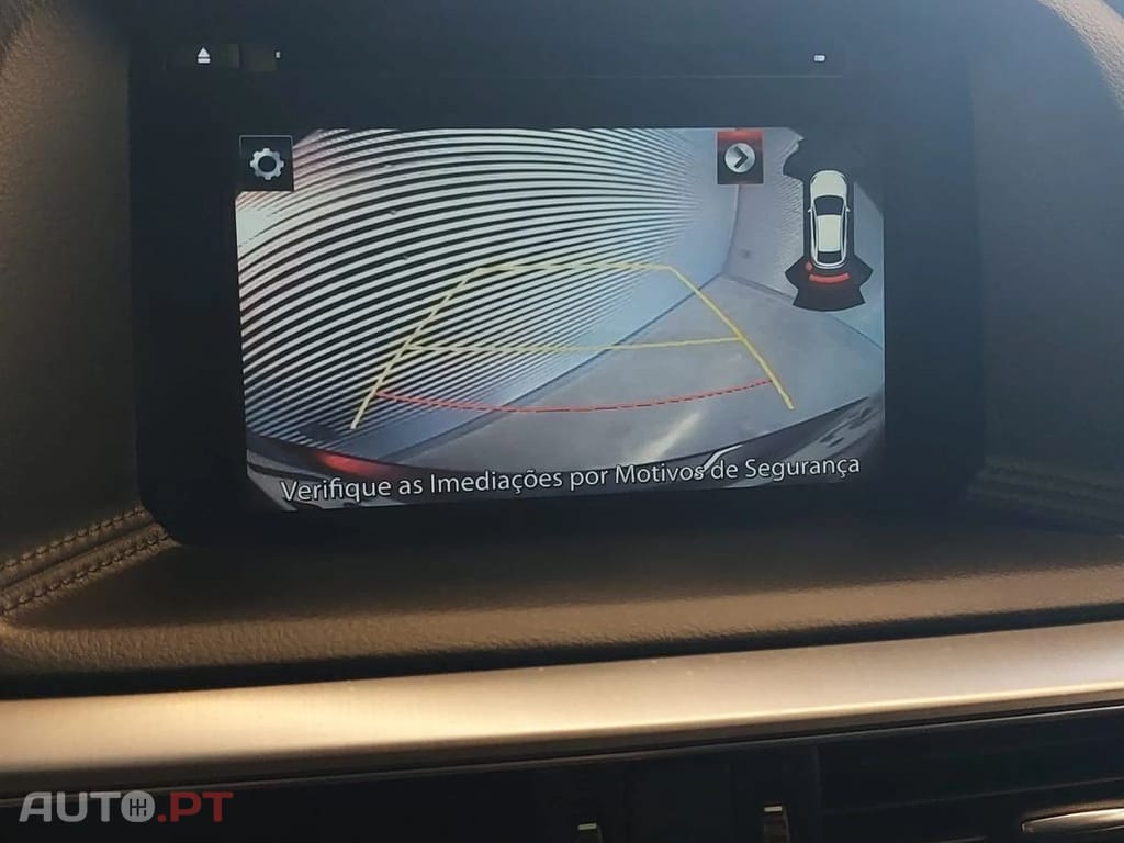 Mazda CX-5 2.2 D Excellence Navi