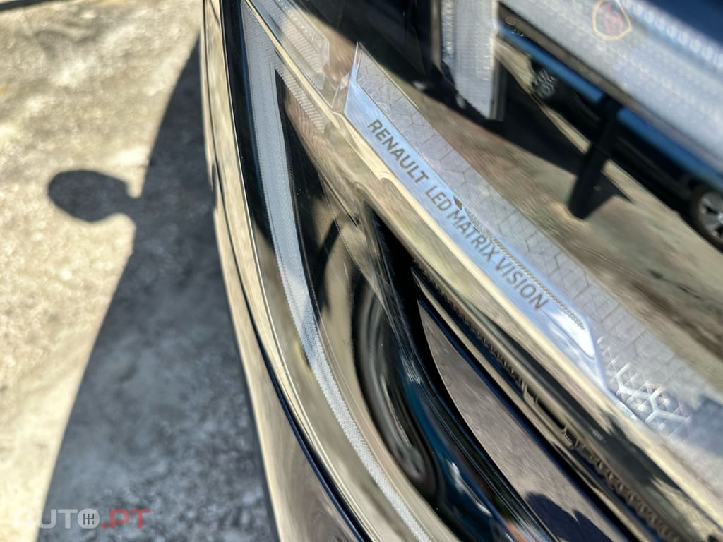Renault Espace 1.2 E-Tech Full Hybrid Iconic