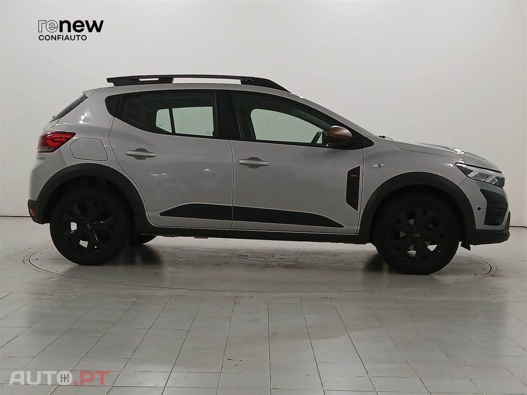 Dacia Sandero 1.0 Eco-g Stepway Extreme Bi-fuel