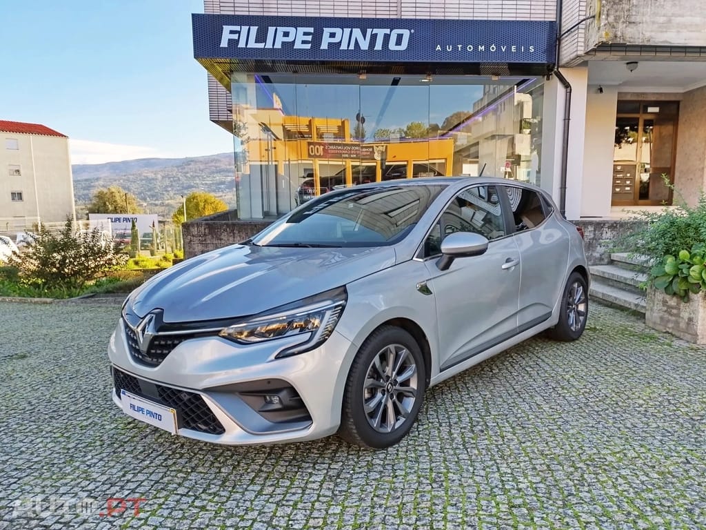 Renault Clio 1.0 TCE RS Line