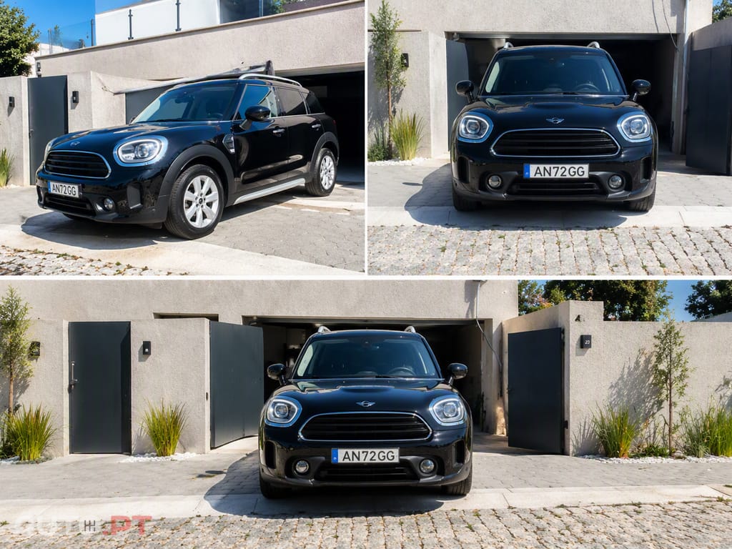 MINI Countryman One D