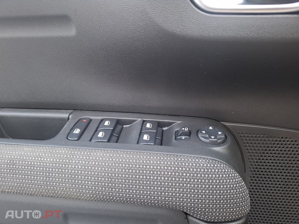 Citroen C3 Aircross 1.2 PureTech Shine