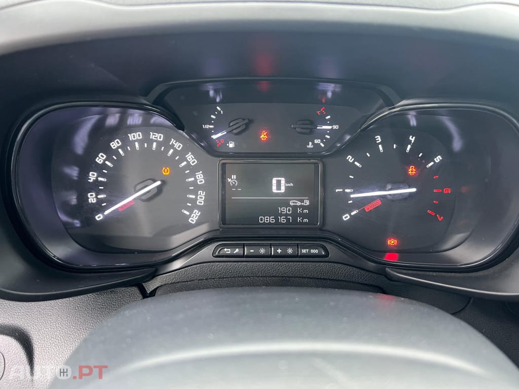 Citroen Berlingo 1.5 BlueHDi XL Live