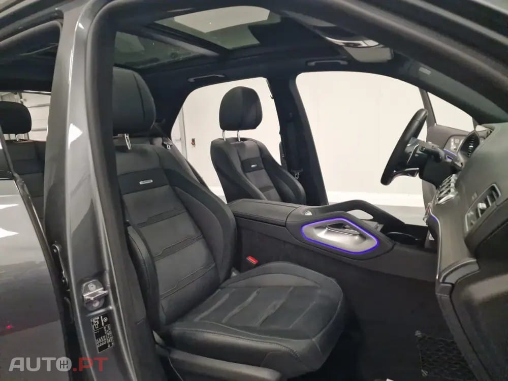 Mercedes-Benz GLE 4Matic+