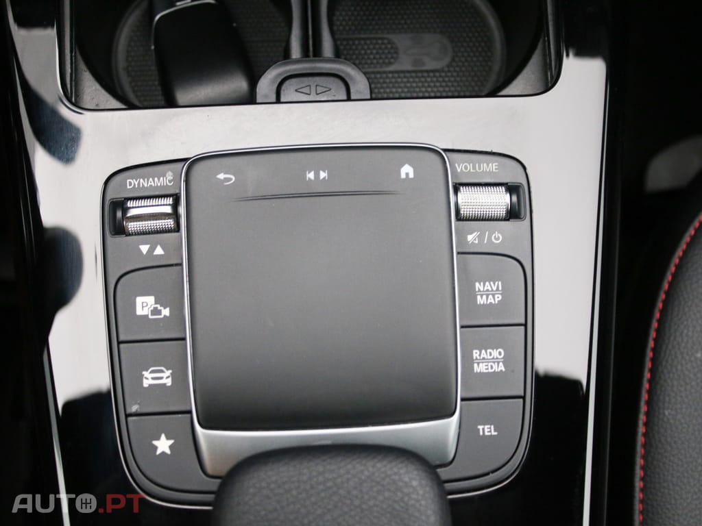 Mercedes-Benz CLA 250 e Shooting Brake AMG Line