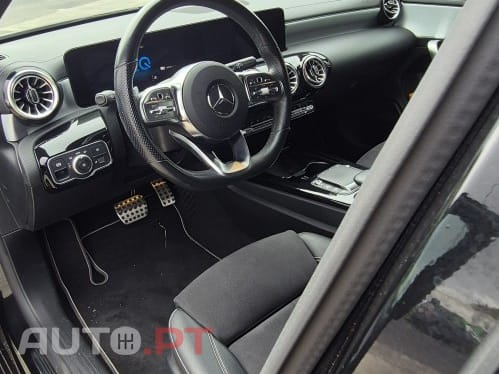 Mercedes-Benz A 250 e Style Plus