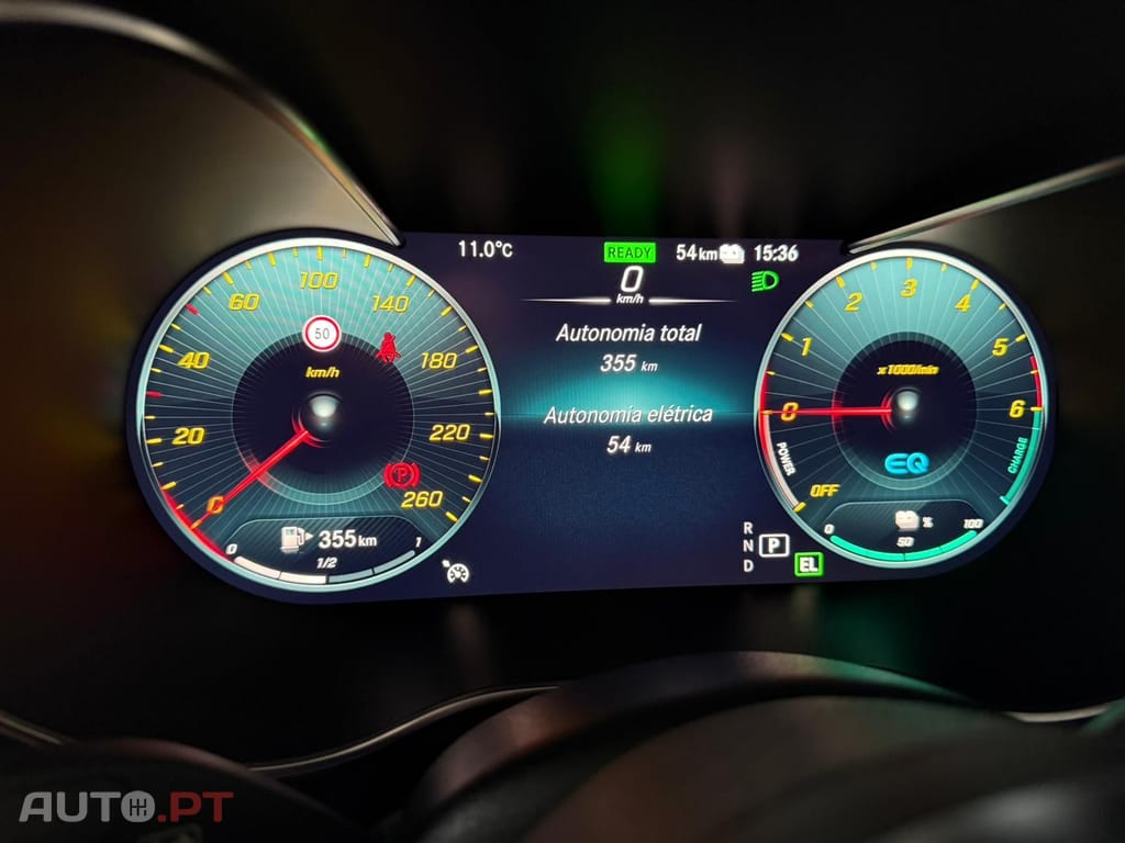 Mercedes-Benz GLC 300 de Coupé 4Matic