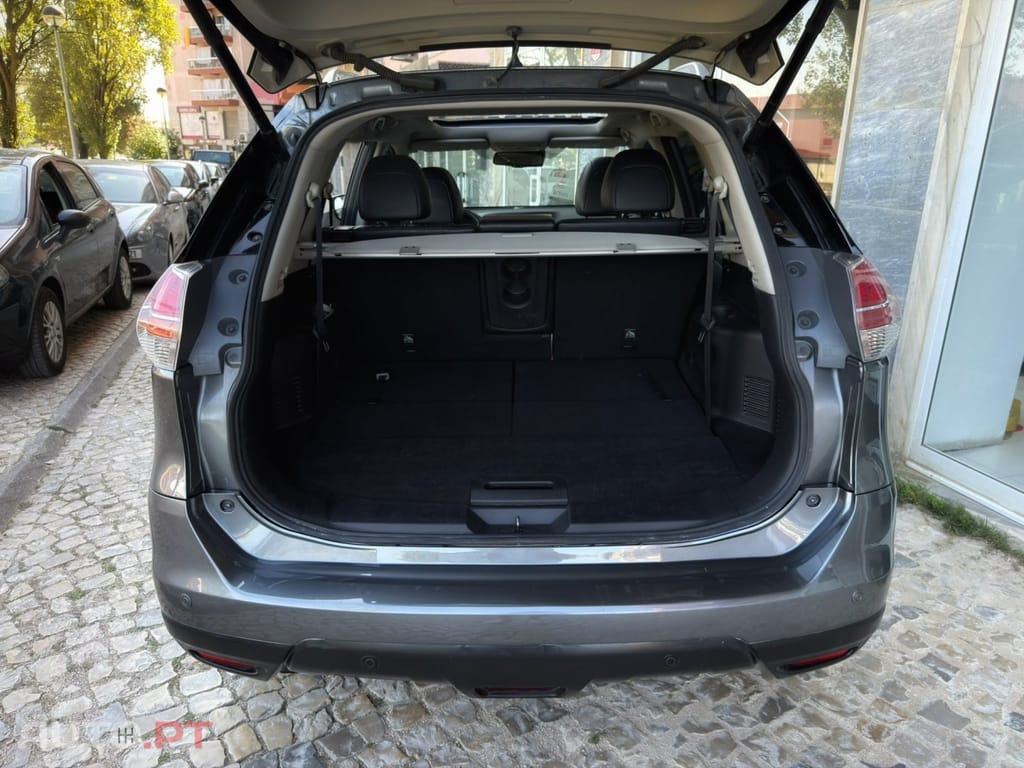 Nissan X-Trail 1.6 DCi Tekna