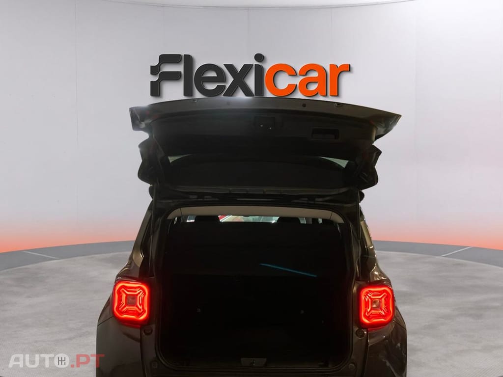 Jeep Renegade 1.0 T Limited