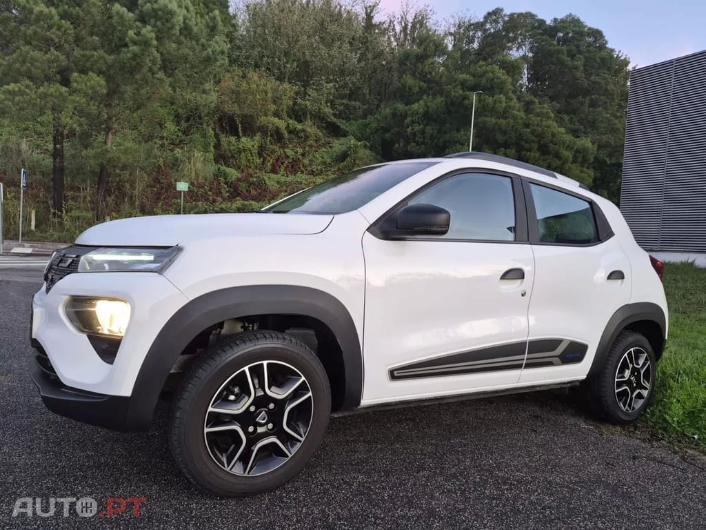 Dacia Spring Electric 45 Comfort Plus