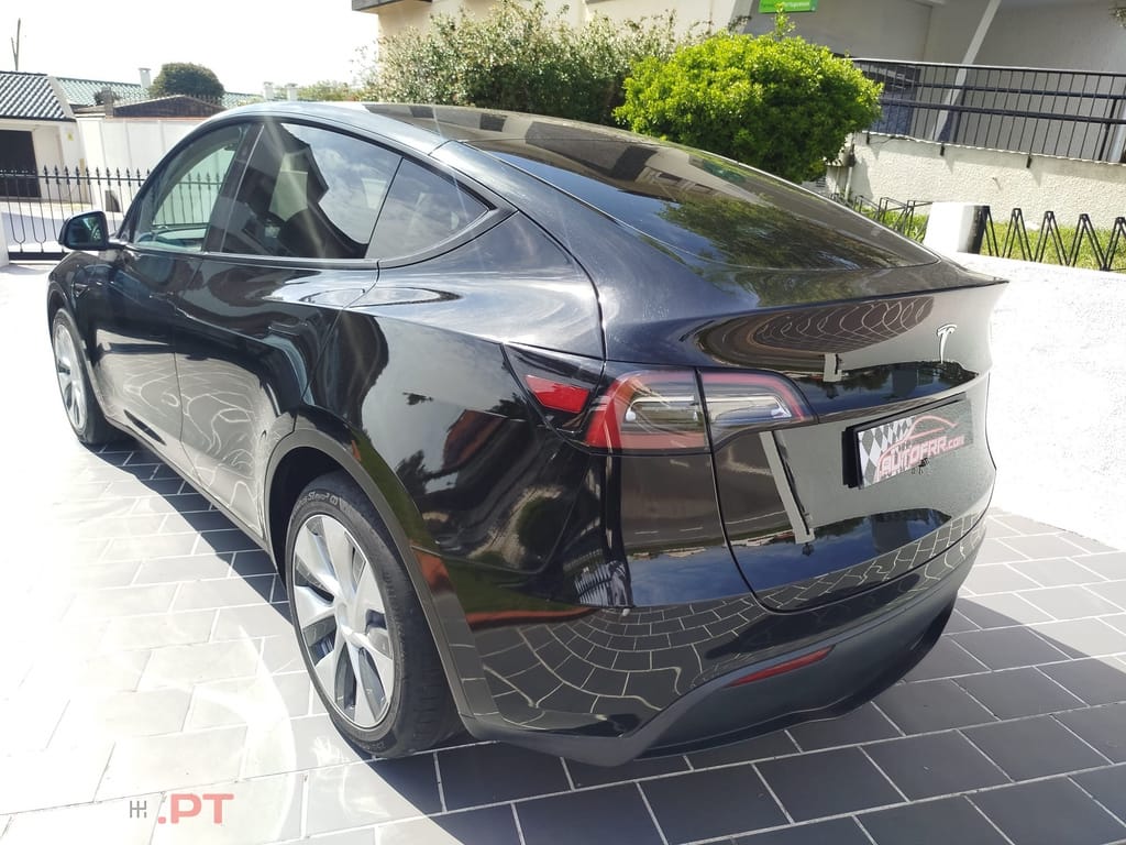 Tesla Model Y Tração Traseira