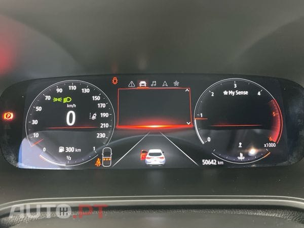 Renault Mégane 1.5 Blue dCi 115 Techno