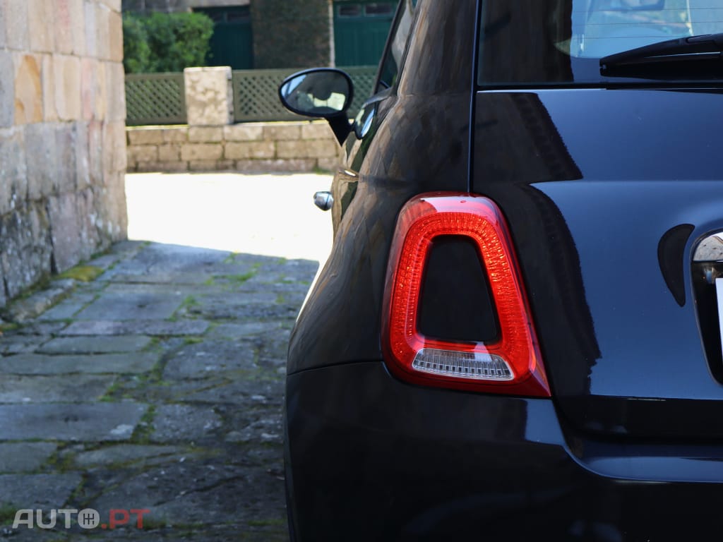 Fiat 500 TwinAir Turbo
