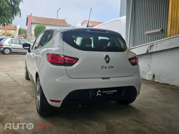 Renault Clio 1.5 dCi Zen