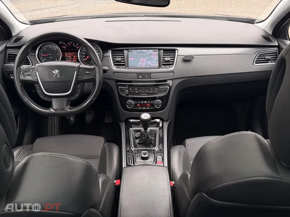 Peugeot 508 SW 2.0 HDi Allure