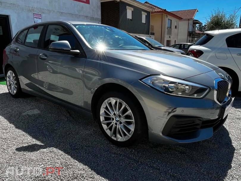 BMW 116 d Auto