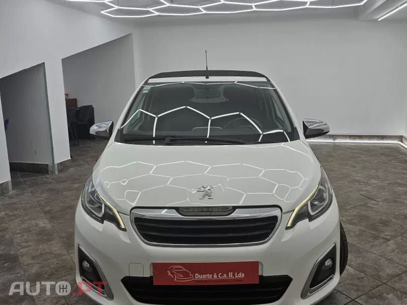 Peugeot 108 1.2 PureTech Allure