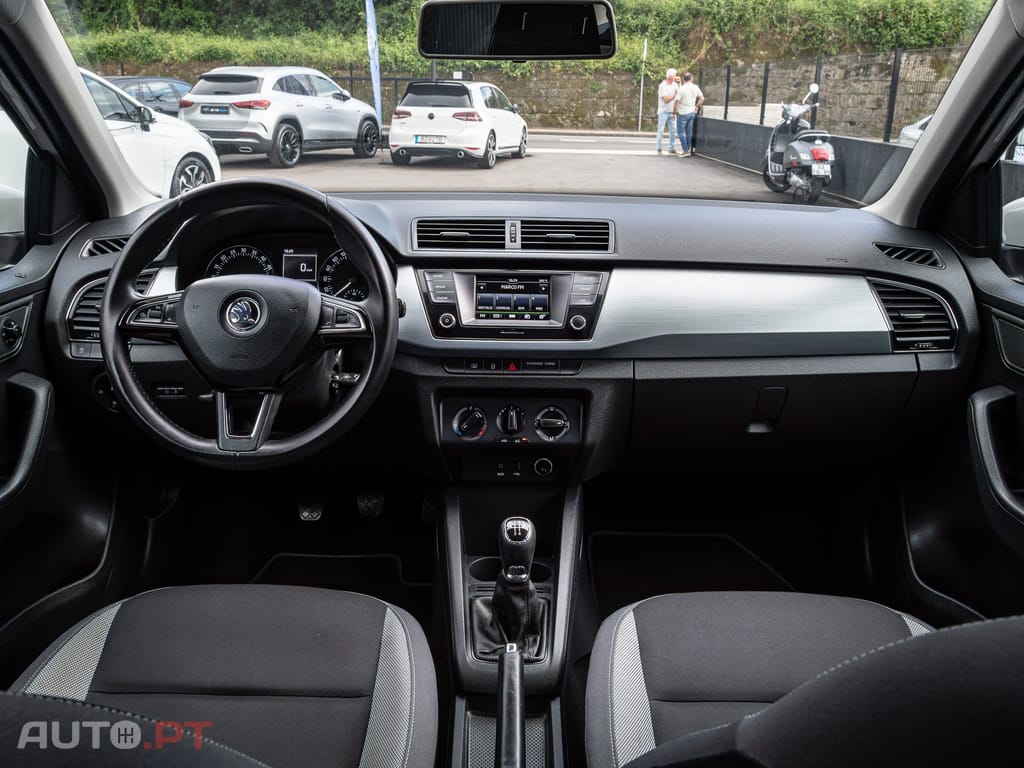 Skoda Fabia 1.4 TDi Ambition