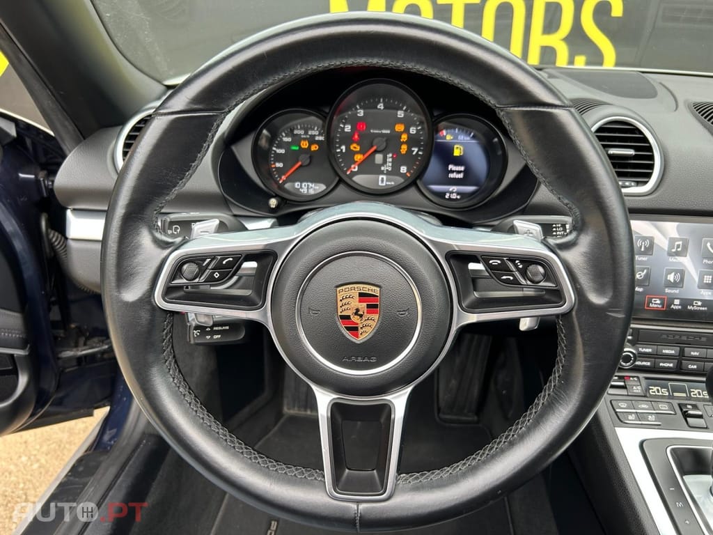 Porsche 718 2.0 PDK