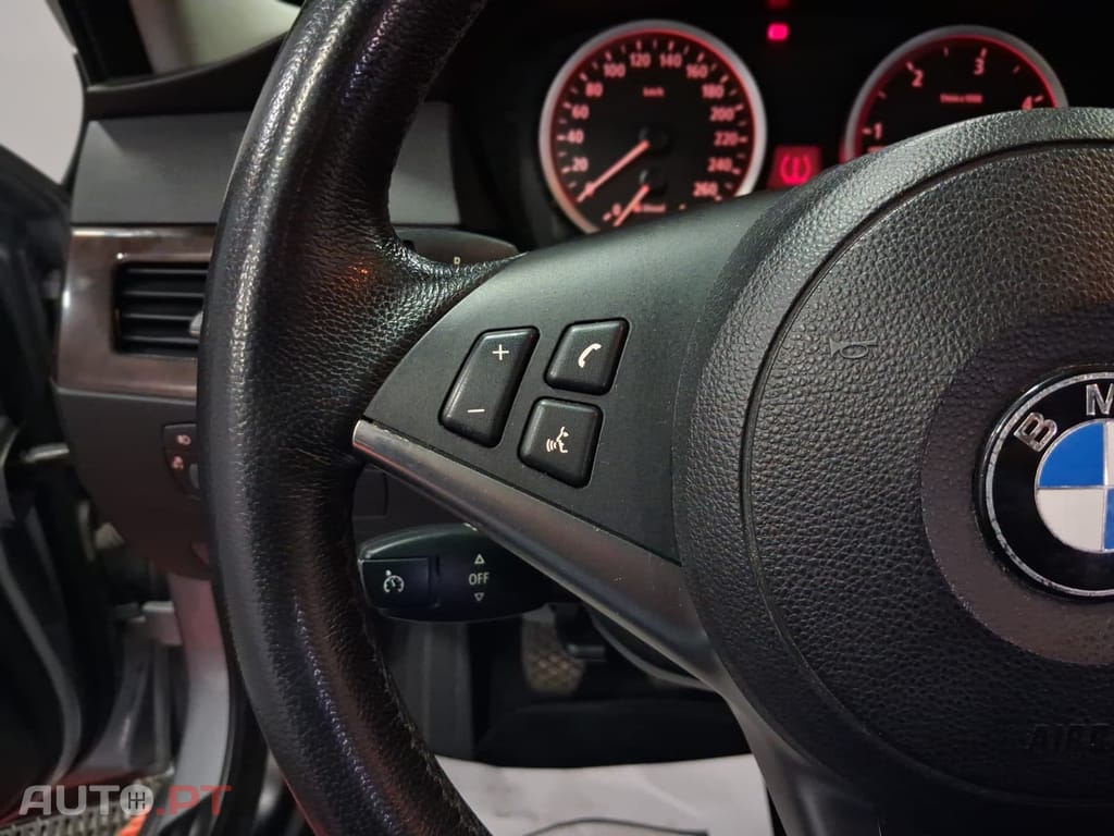 BMW 520 d Touring